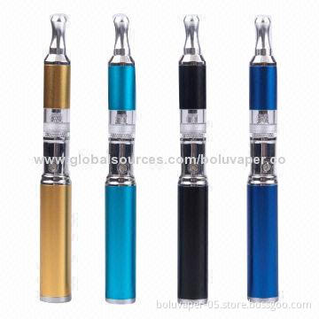 2014 Leading Electronic Cigarettes with Clearomizer and Huge Vapor